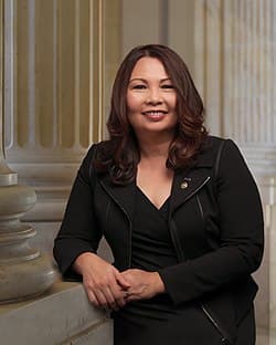 Tammy Duckworth – Senator from Illinois, 2028 Presidential Election 2028 Candidate