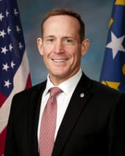 Ted Budd – Senator from North Carolina, 2028 Presidential Election 2028 Candidate