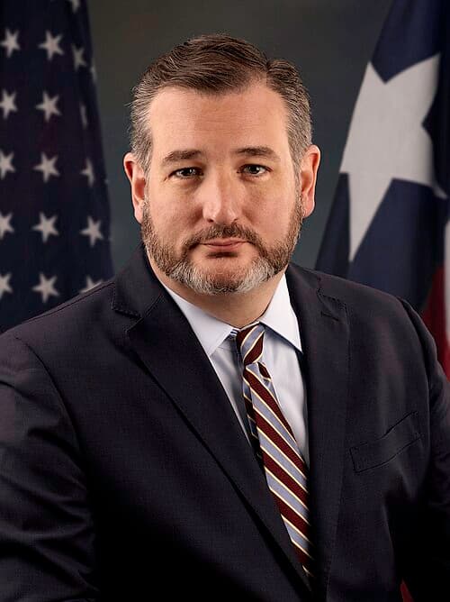 Ted Cruz – Senator from Texas, 2028 Presidential Election 2028 Candidate