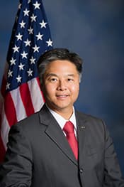 Ted Lieu – Representative from California (District 36), 2028 Presidential Election 2028 Candidate