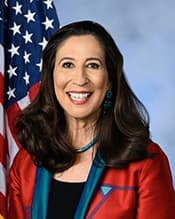 Teresa Leger Fernandez – Representative from New Mexico (District 3), 2028 Presidential Election 2028 Candidate