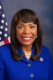 Terri A. Sewell – Representative from Alabama (District 7), 2028 Presidential Election 2028 Candidate
