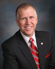 Thom Tillis – Senator from North Carolina, 2028 Presidential Election 2028 Candidate