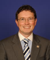 Thomas Massie – Representative from Kentucky (District 4), 2028 Presidential Election 2028 Candidate