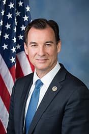 Thomas R. Suozzi – Representative from New York (District 3), 2028 Presidential Election 2028 Candidate