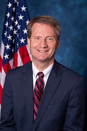 Tim Burchett – Representative from Tennessee (District 2), 2028 Presidential Election 2028 Candidate