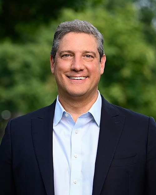Tim Ryan – Former Representative from Ohio, 2028 Presidential Election 2028 Candidate
