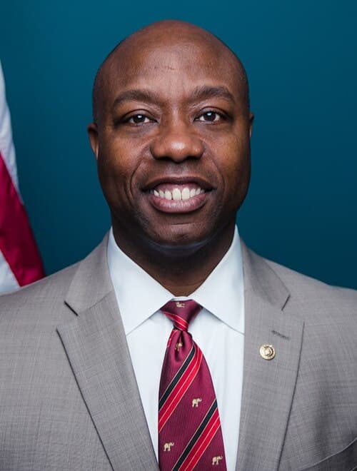 Tim Scott – Senator from South Carolina, 2028 Presidential Election 2028 Candidate
