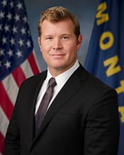 Tim Sheehy – Senator from Montana, 2028 Presidential Election 2028 Candidate