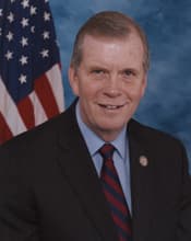 Tim Walberg – Representative from Michigan (District 5), 2028 Presidential Election 2028 Candidate