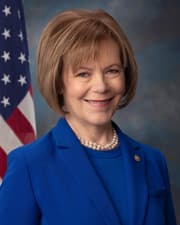 Tina Smith – Senator from Minnesota, 2028 Presidential Election 2028 Candidate