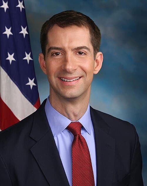 Tom Cotton – Senator from Arkansas, 2028 Presidential Election 2028 Candidate