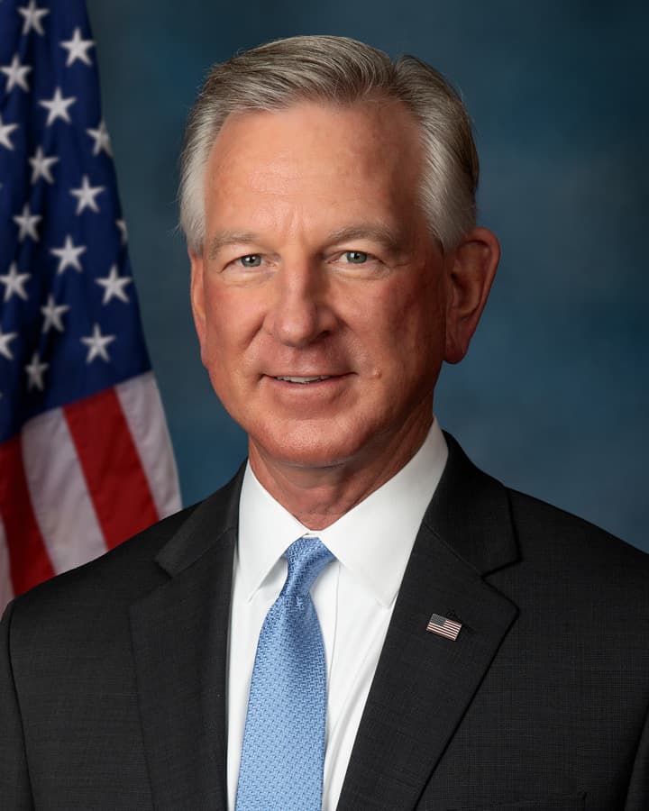 Tommy Tuberville – Senator from Alabama, 2028 Presidential Election 2028 Candidate