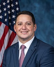 Tony Gonzales – Representative from Texas (District 23), 2028 Presidential Election 2028 Candidate