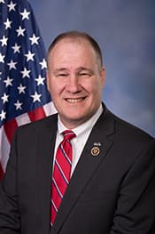 Trent Kelly – Representative from Mississippi (District 1), 2028 Presidential Election 2028 Candidate