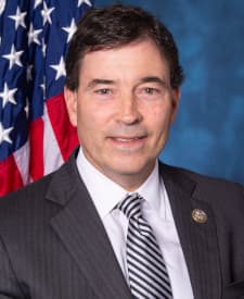 Troy Balderson – Representative from Ohio (District 12), 2028 Presidential Election 2028 Candidate