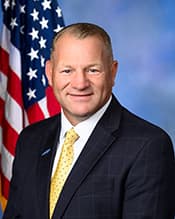 Troy E. Nehls – Representative from Texas (District 22), 2028 Presidential Election 2028 Candidate
