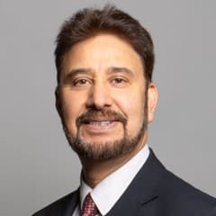 Afzal Khan – MP for Manchester Rusholme, 2029 General Election Candidate