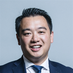 Alan Mak – MP for Havant, 2029 General Election Candidate