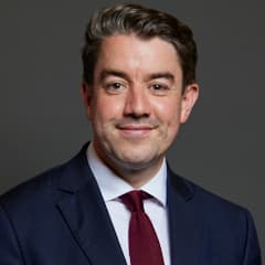 Alan Strickland – MP for Newton Aycliffe and Spennymoor, 2029 General Election Candidate