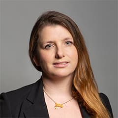Alison McGovern – MP for Birkenhead, 2029 General Election Candidate
