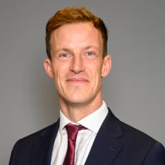 Alistair Strathern – MP for Hitchin, 2029 General Election Candidate