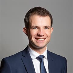 Andrew Bowie – MP for West Aberdeenshire and Kincardine, 2029 General Election Candidate