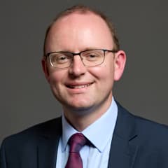 Andrew Cooper – MP for Mid Cheshire, 2029 General Election Candidate