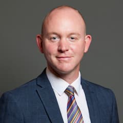 Andrew Snowden – MP for Fylde, 2029 General Election Candidate