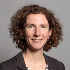 Anneliese Dodds – MP for Oxford East, 2029 General Election Candidate