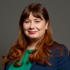 Anneliese Midgley – MP for Knowsley, 2029 General Election Candidate