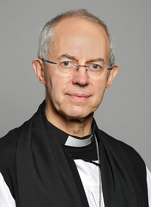 Archbishop of Canterbury