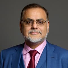 Ayoub Khan – MP for Birmingham Perry Barr, 2029 General Election Candidate