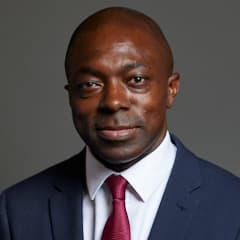 Bayo Alaba – MP for Southend East and Rochford, 2029 General Election Candidate