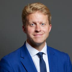 Ben Spencer – MP for Runnymede and Weybridge, 2029 General Election Candidate