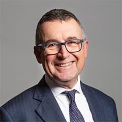 Bernard Jenkin – MP for Harwich and North Essex, 2029 General Election Candidate