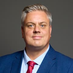 Blair McDougall – MP for East Renfrewshire, 2029 General Election Candidate