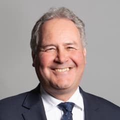Bob Blackman – MP for Harrow East, 2029 General Election Candidate