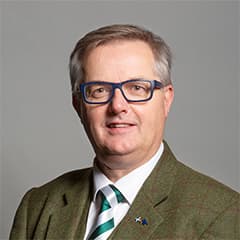 Brendan O'Hara – MP for Argyll, Bute and South Lochaber, 2029 General Election Candidate