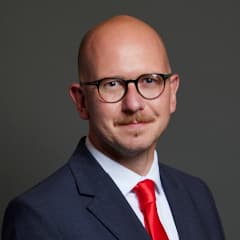 Brian Leishman – MP for Alloa and Grangemouth, 2029 General Election Candidate