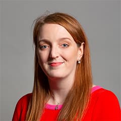 Charlotte Nichols – MP for Warrington North, 2029 General Election Candidate