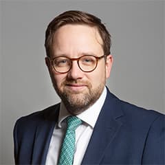 Chris Elmore – MP for Bridgend, 2029 General Election Candidate