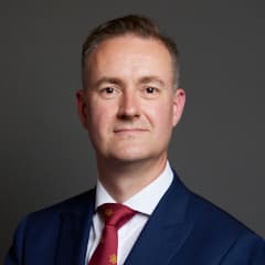 Chris McDonald – MP for Stockton North, 2029 General Election Candidate