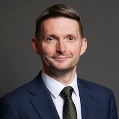 Chris Ward – MP for Brighton Kemptown and Peacehaven, 2029 General Election Candidate