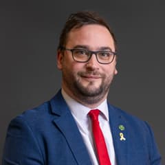 Christian Wakeford – MP for Bury South, 2029 General Election Candidate