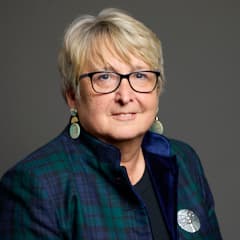 Christine Jardine – MP for Edinburgh West, 2029 General Election Candidate