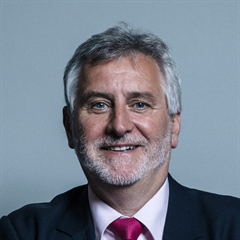 Clive Efford – MP for Eltham and Chislehurst, 2029 General Election Candidate