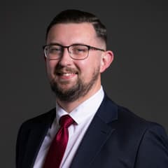 Connor Naismith – MP for Crewe and Nantwich, 2029 General Election Candidate