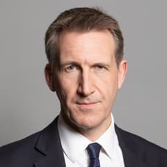 Dan Jarvis – MP for Barnsley North, 2029 General Election Candidate