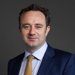 Danny Chambers – MP for Winchester, 2029 General Election Candidate